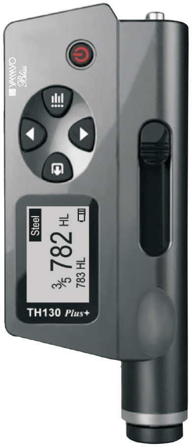 TH-130 Plus+ Metal Hardness Tester