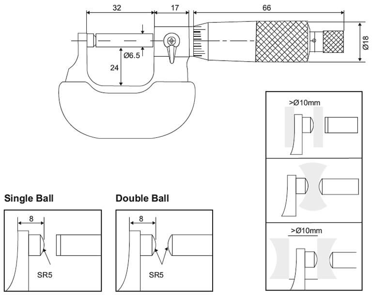 Yamayo Measuring Instruments