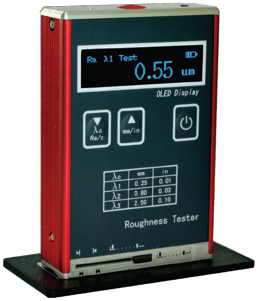 TR-110 Advance Surface Roughness Tester
