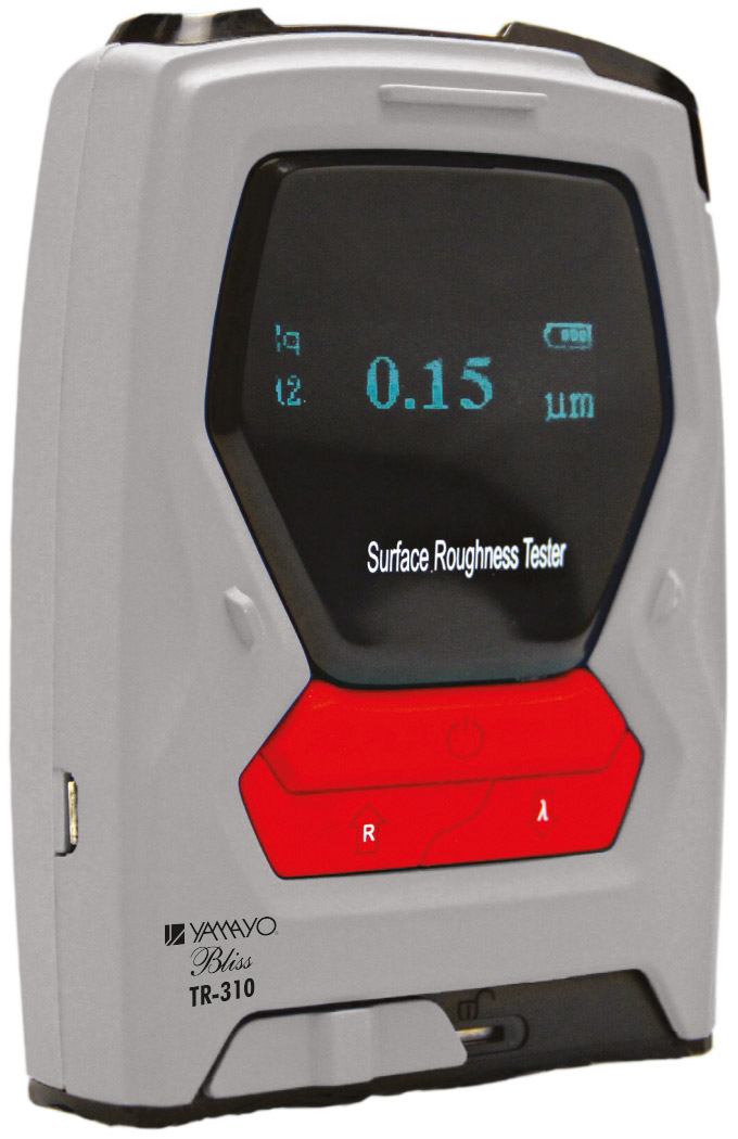 TR-310 Surface Roughness Tester