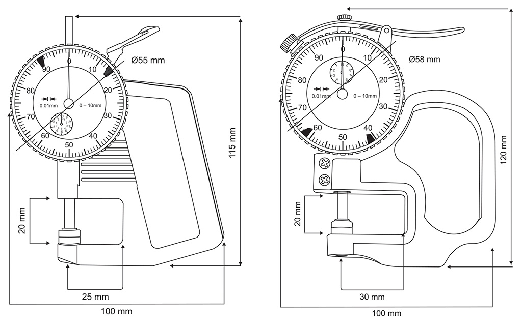Yamayo Measuring Instruments