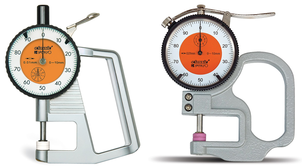 Yamayo Measuring Instruments