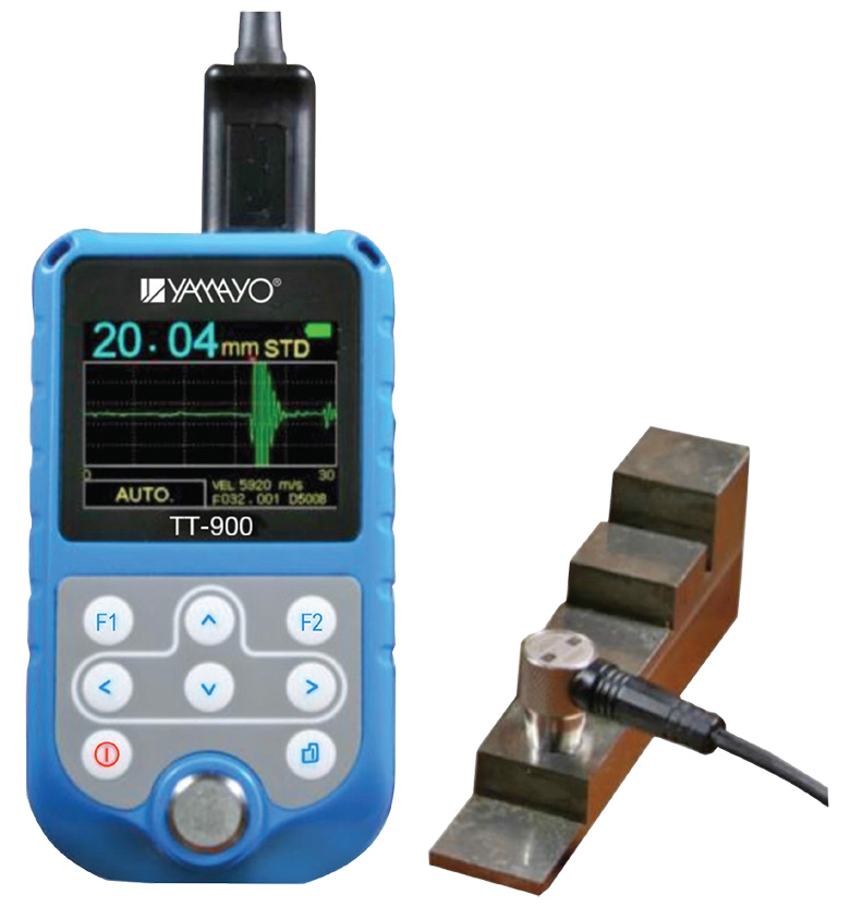 Yamayo Bliss NDT Instruments